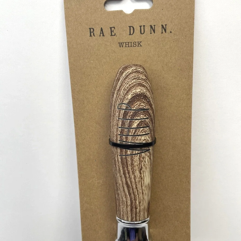 Rae Dunn Whisk 